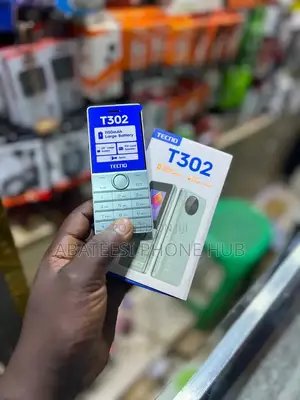 New Tecno T302 Green