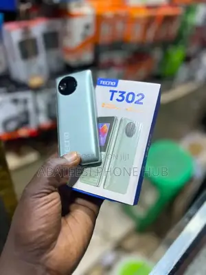 New Tecno T302 Green