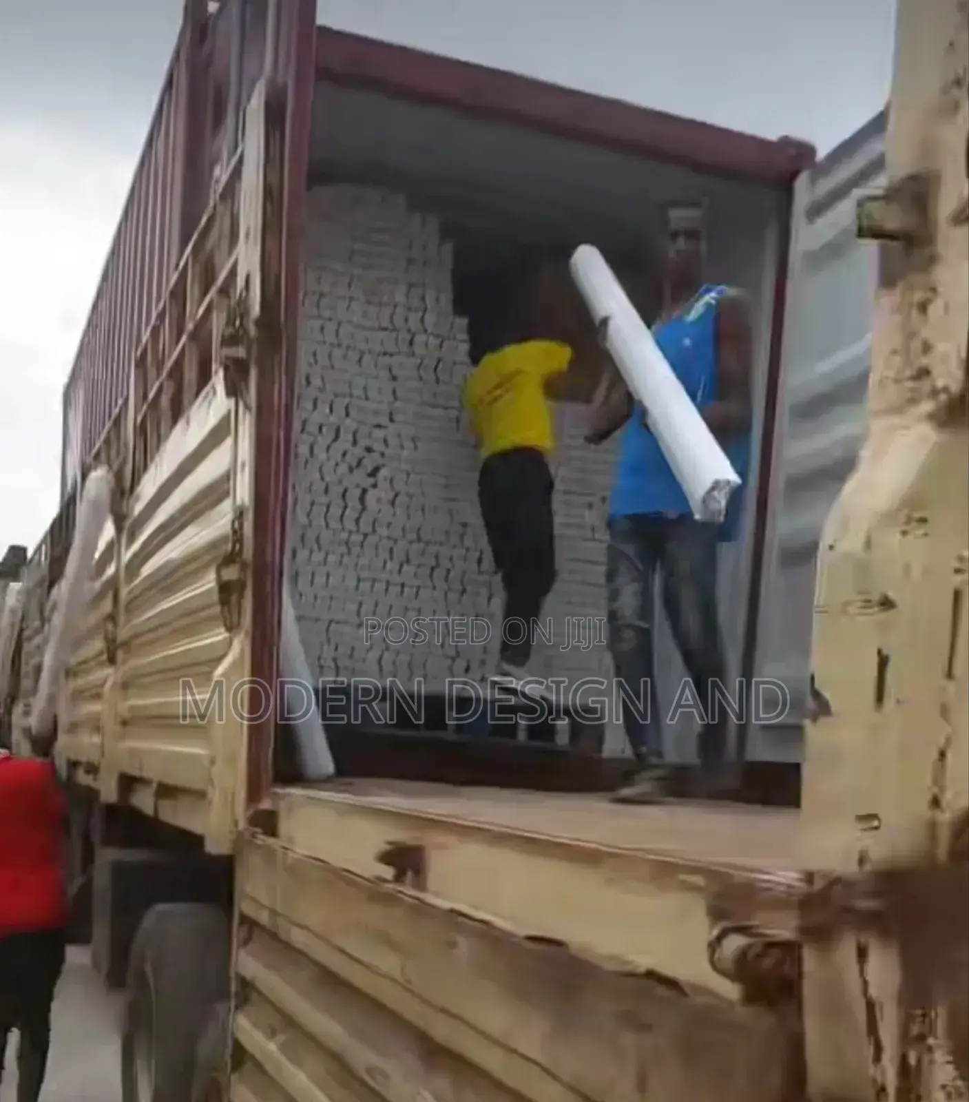Gypsum Cornices Importers Ug.
