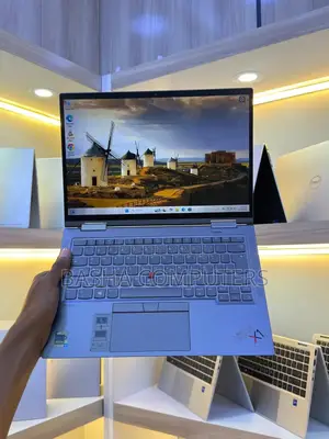 New Laptop Lenovo ThinkPad X1 Yoga 16GB Intel Core i7 SSHD+SSD 512GB