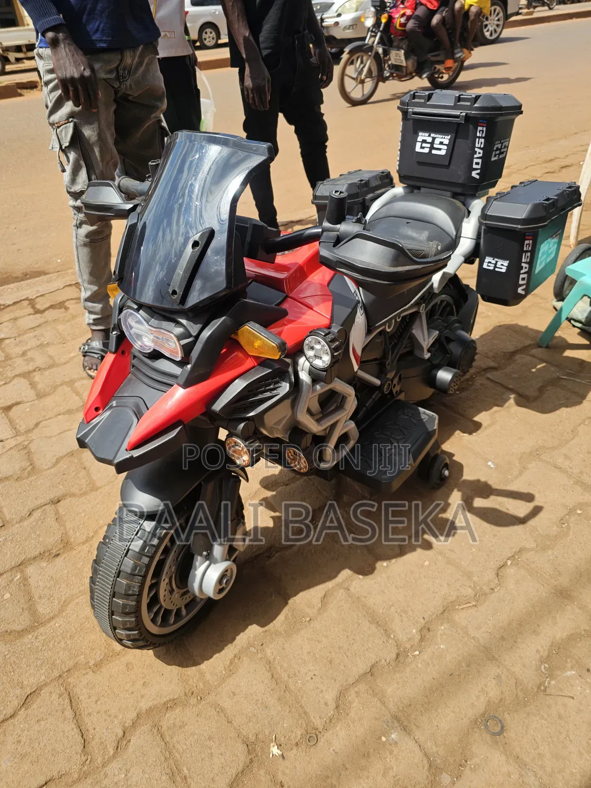 Gsadv Motorbike/Kids/1 to 10years