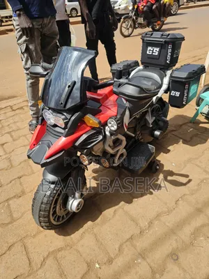 Gsadv Motorbike/Kids/1 to 10years