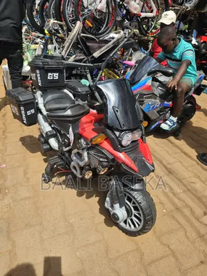 Gsadv Motorbike/Kids/1 to 10years