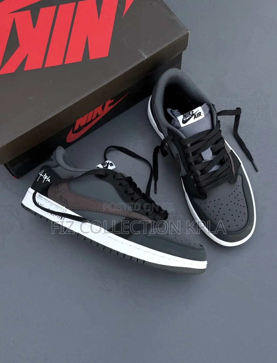 Jordan 1 Low Prism Step