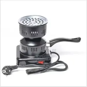 Electric Hotplate for Burning Sisha Camping Stove for Making Barbeque
