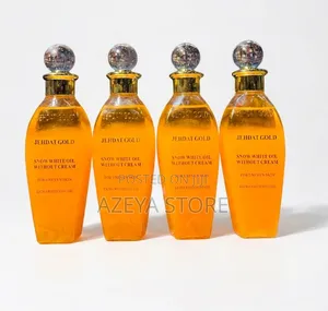 Jedhat Gold Snow White Oil Without Cream