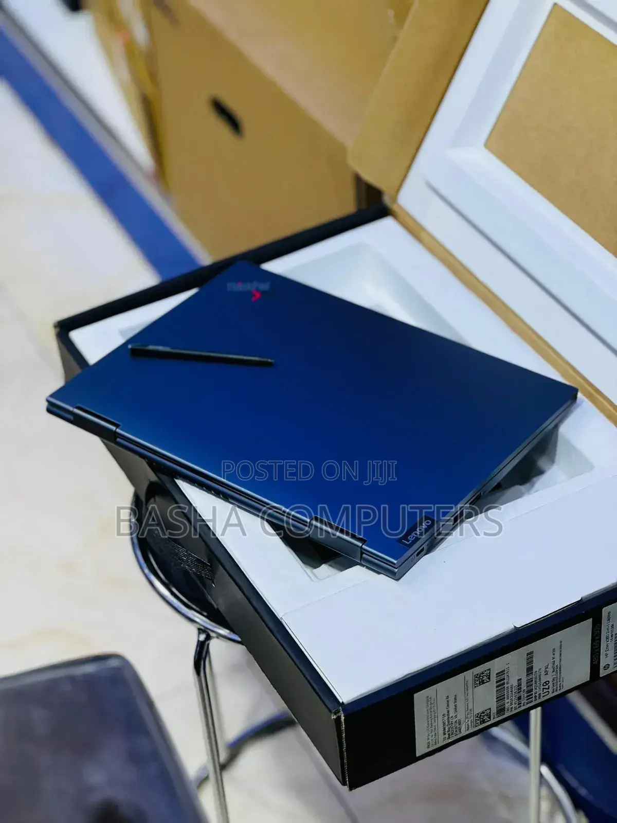 New Laptop Lenovo ThinkPad X1 Yoga 16GB Intel Core i7 SSHD+SSD 512GB