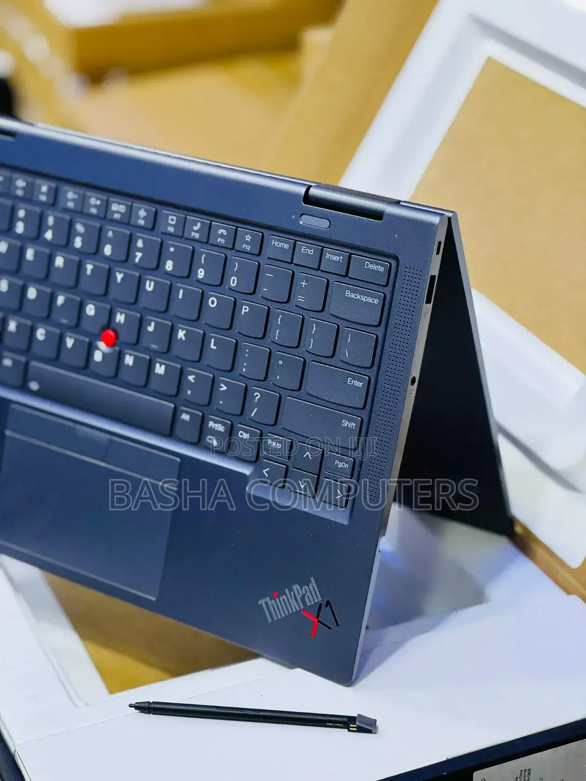New Laptop Lenovo ThinkPad X1 Yoga 16GB Intel Core i7 SSHD+SSD 512GB