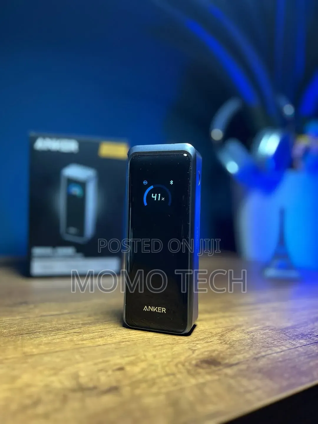 Anker 300w Prime Power Bank, 26250mah, 3 Port Portable