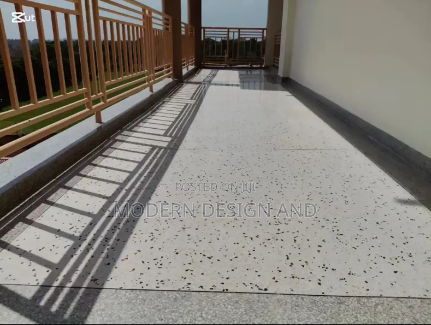 Terrazo Bulcon Work and Finishing Kiira Home
