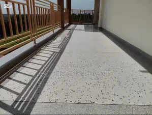Terrazo Bulcon Work and Finishing Kiira Home