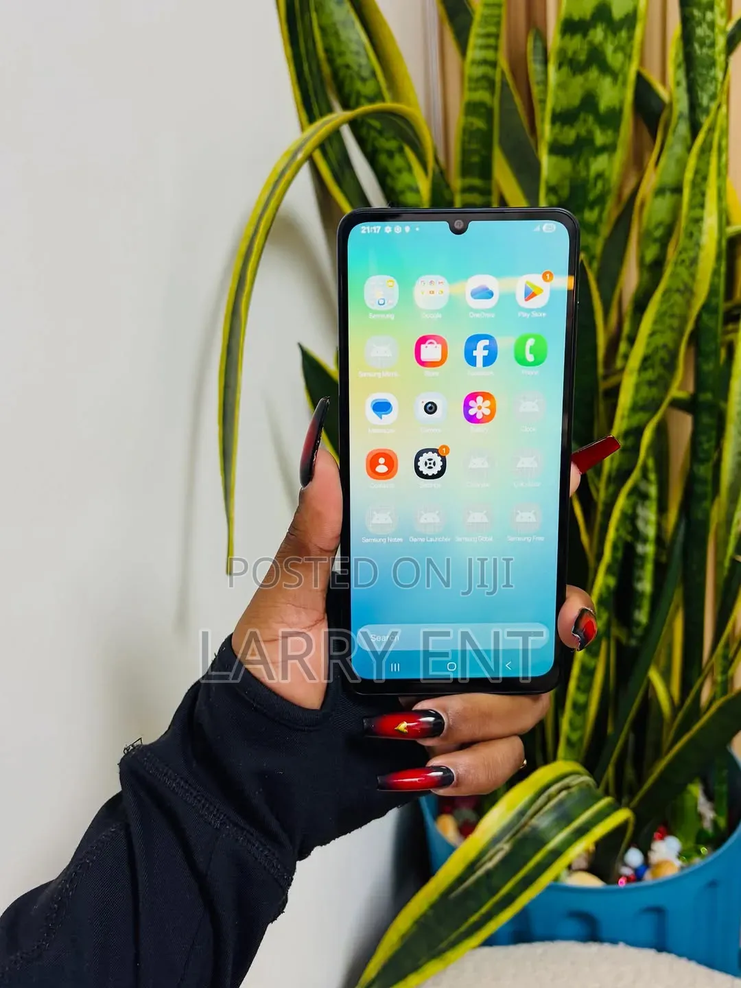 New Samsung Galaxy A06 64 GB Black