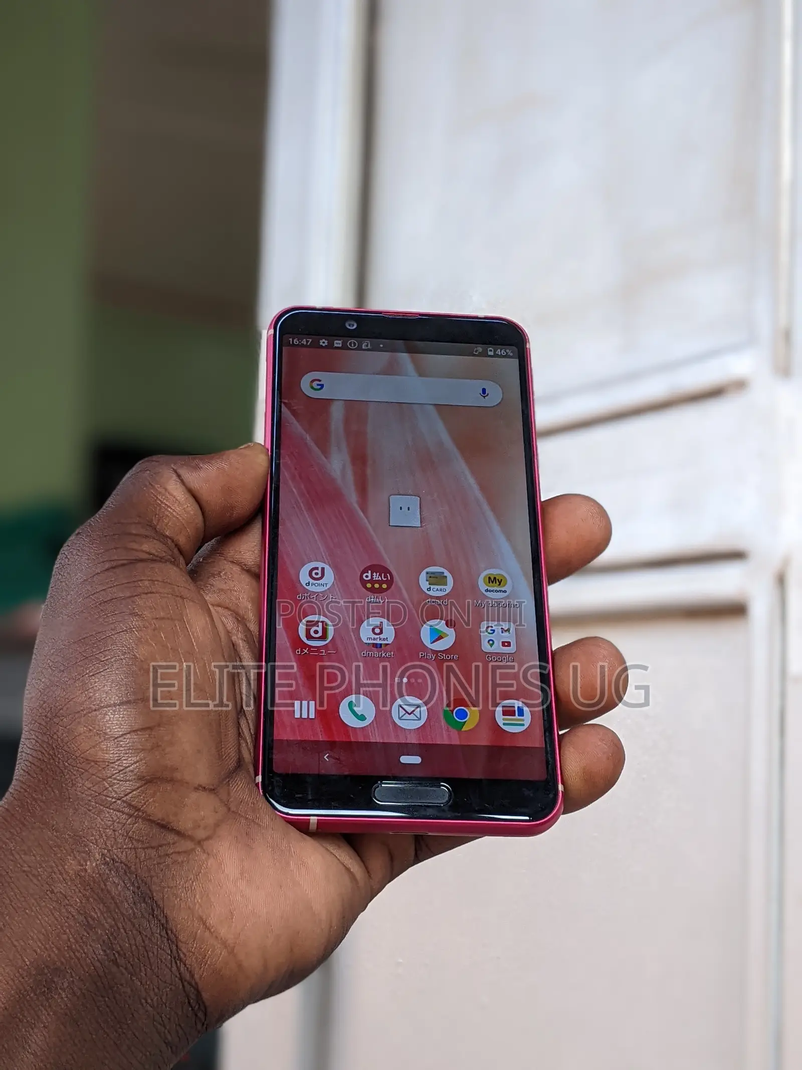 Sharp Aquos Sense 3 SHV45 64 GB