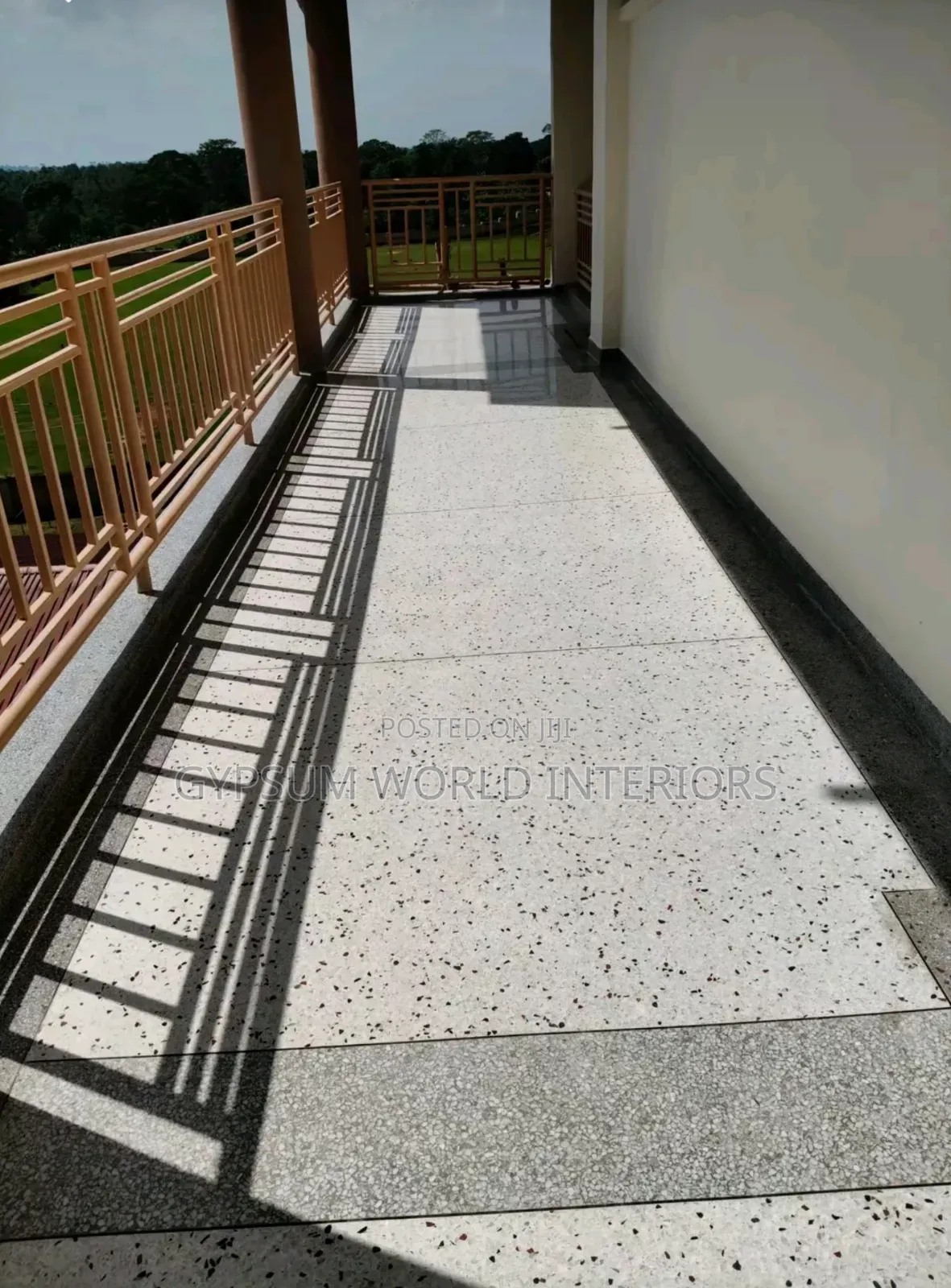 Terrazo Bulcon Work and Finishing Kiira Home