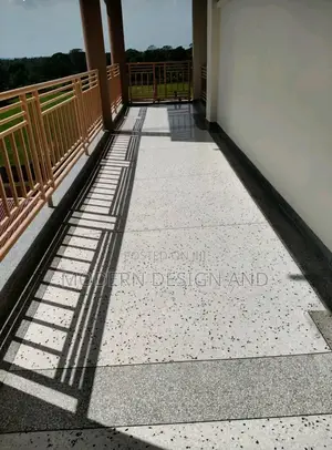 Terrazo Bulcon Work and Finishing Kiira Home