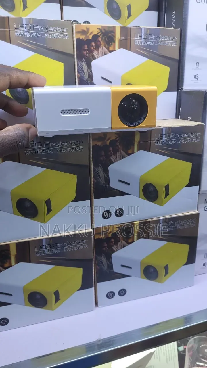 Mini Led Projector