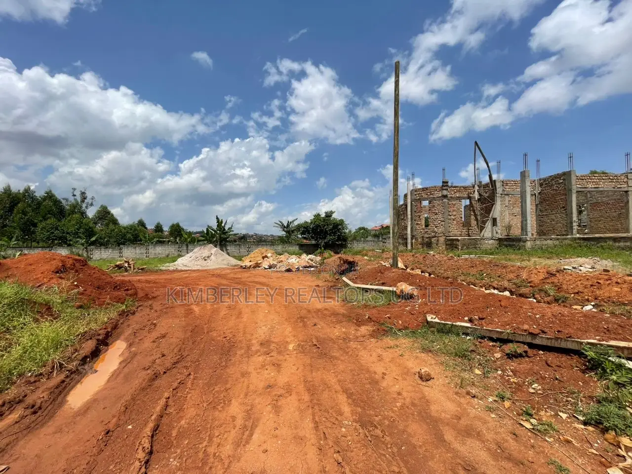 Seeta Namiryango Plot for Sale
