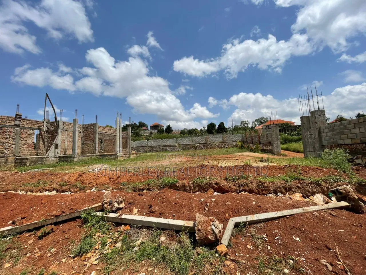 Seeta Namiryango Plot for Sale