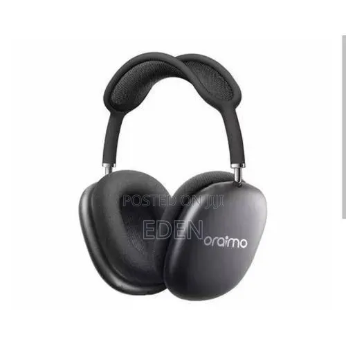 Oraimo Good Quality Headsets With Inbuilt Remote Control and Microp