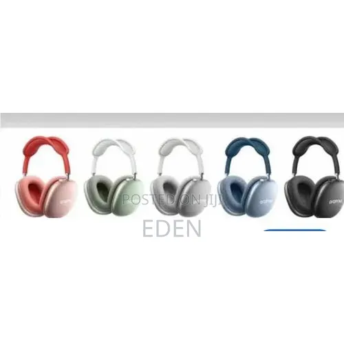 Oraimo Good Quality Headsets With Inbuilt Remote Control and Microp