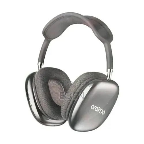 Oraimo Good Quality Headsets With Inbuilt Remote Control and Microp