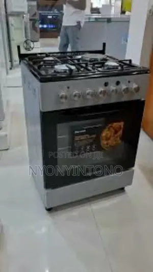 Hisense 50×50cm 3gas +1electric Hob