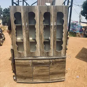 Sama Oak Cupboard