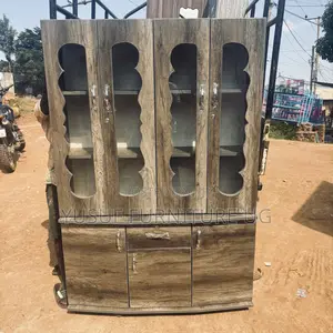 Sama Oak Cupboard