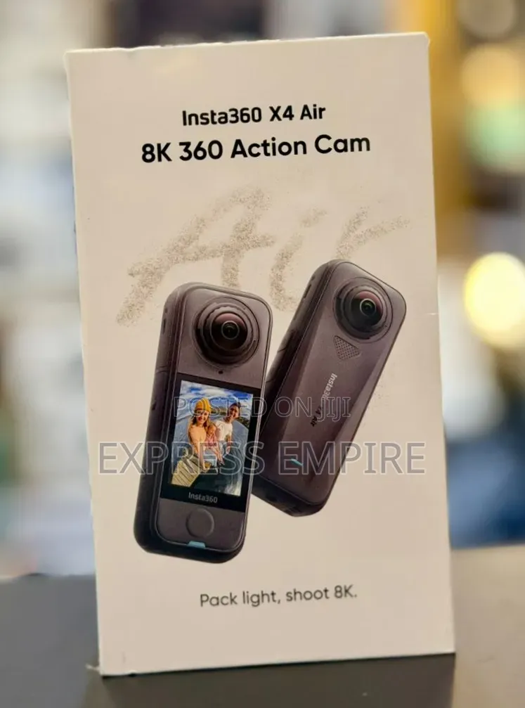Insta360 X4 Air Action Cam