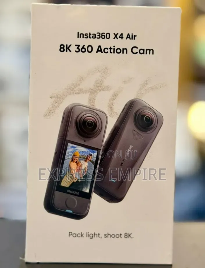 Insta360 X4 Air Action Cam