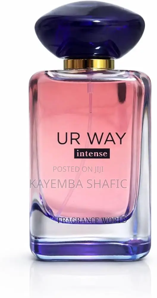 Original Fragrance World Ur Way Intense Edp - 100ml for Women