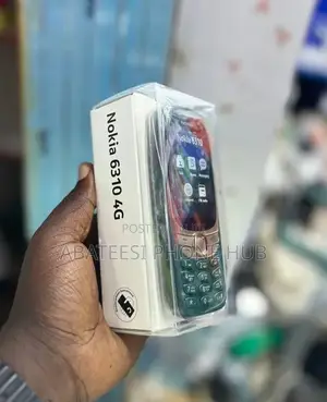 New Nokia 6310 Green