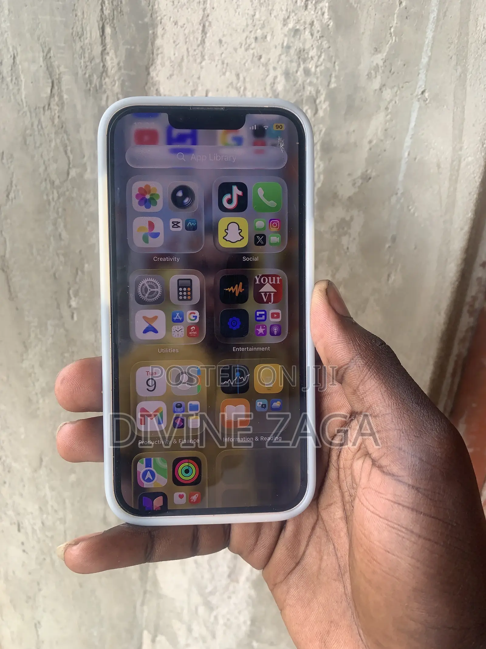 Apple iPhone 13 128 GB White