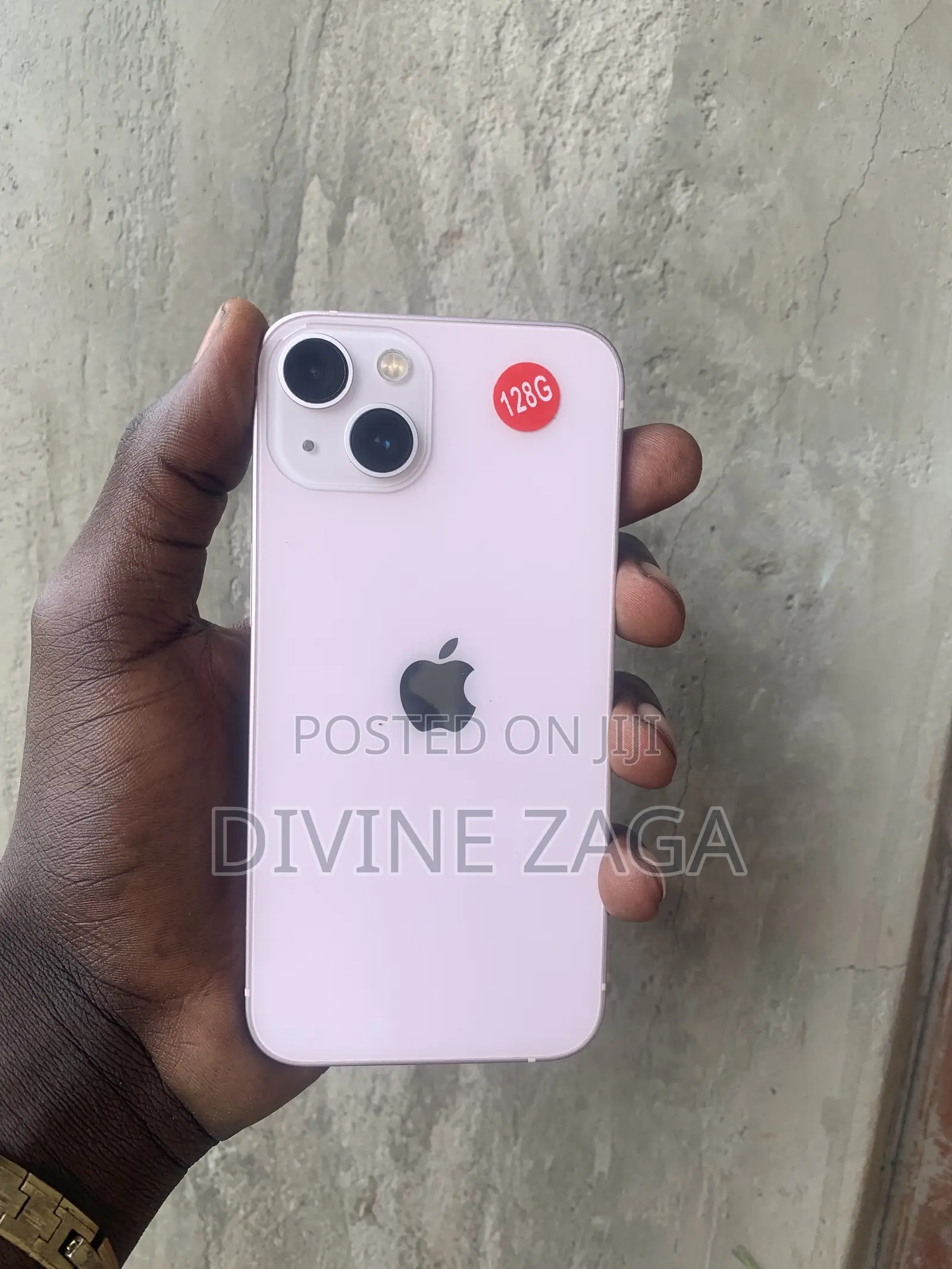 Apple iPhone 13 128 GB White