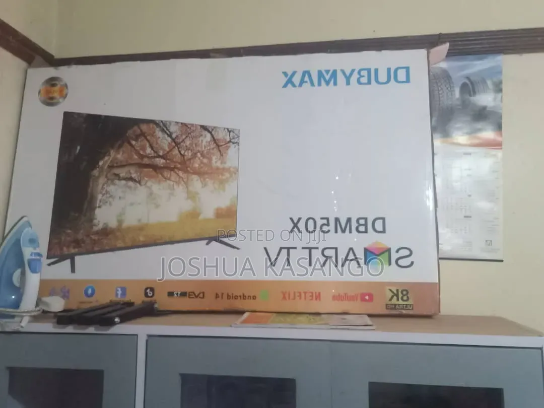Durby Max 50 Tv