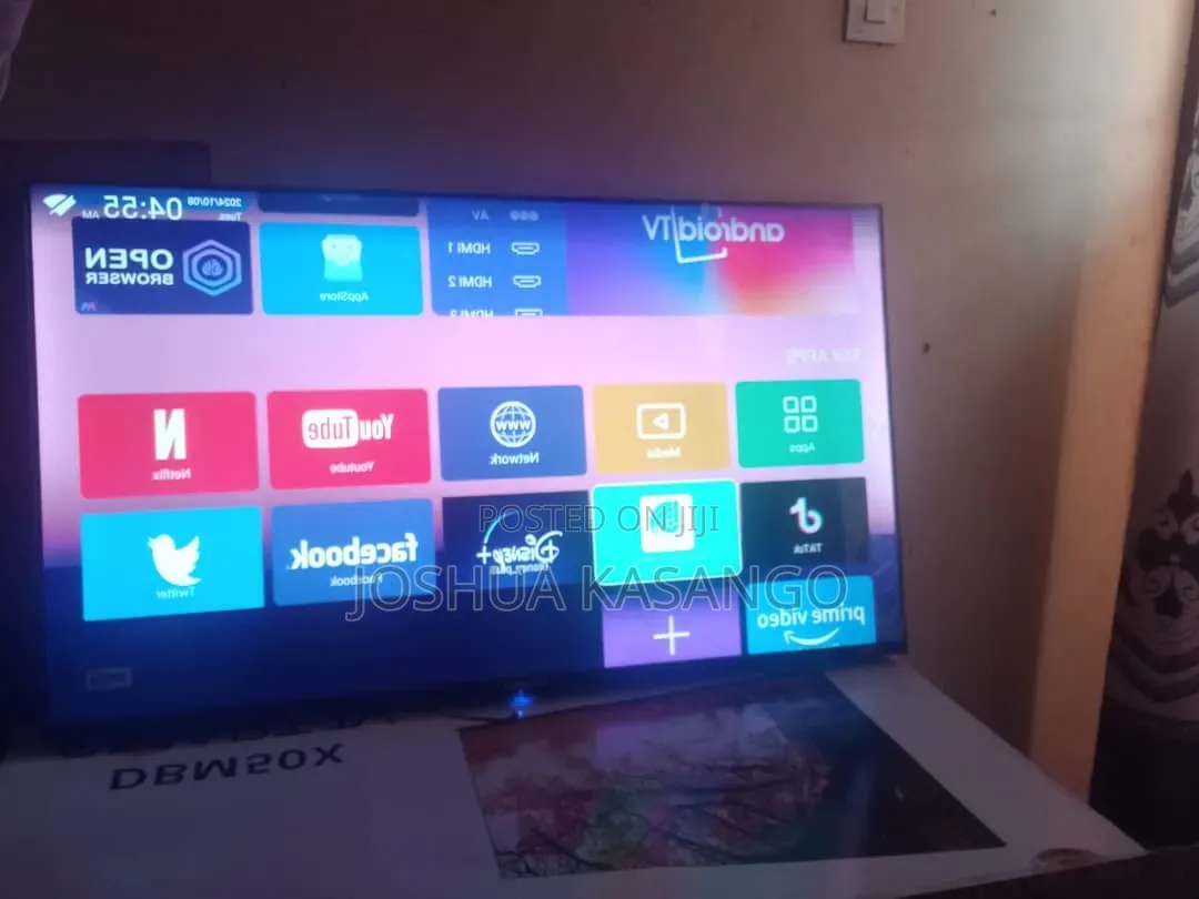 Durby Max 50 Tv
