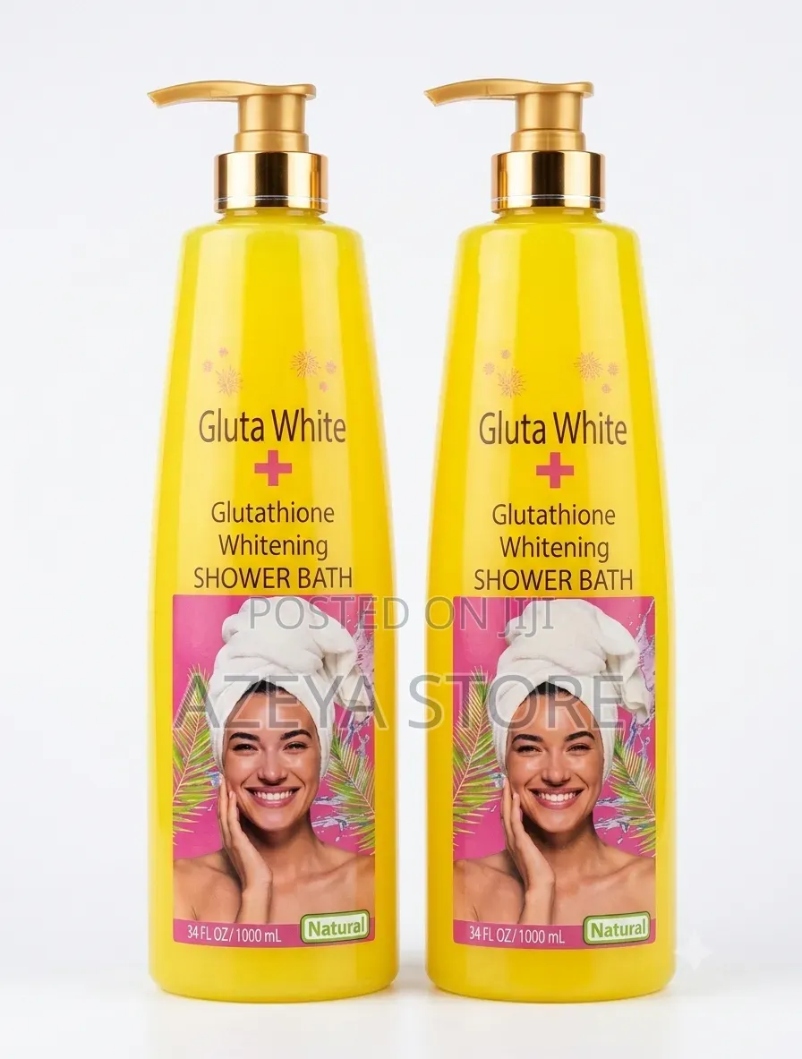 Gluta White+- Glutathione Whitening Shower Bath