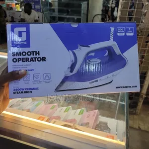 Geepas Creamic Steam Iron