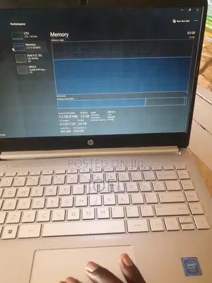 Laptop HP 8GB Intel Celeron SSD 250GB