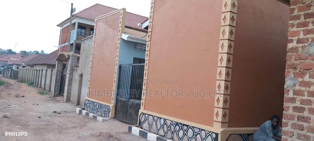 1bdrm Duplex in Makindye for sale