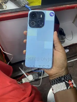 Tecno Pop 7 64 GB Blue