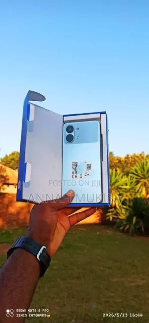New Tecno Pop 20 128 GB Black