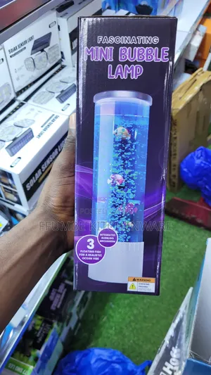 Led Bubble Lamp