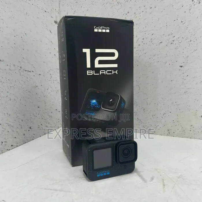 Gopro Hero 12 Black