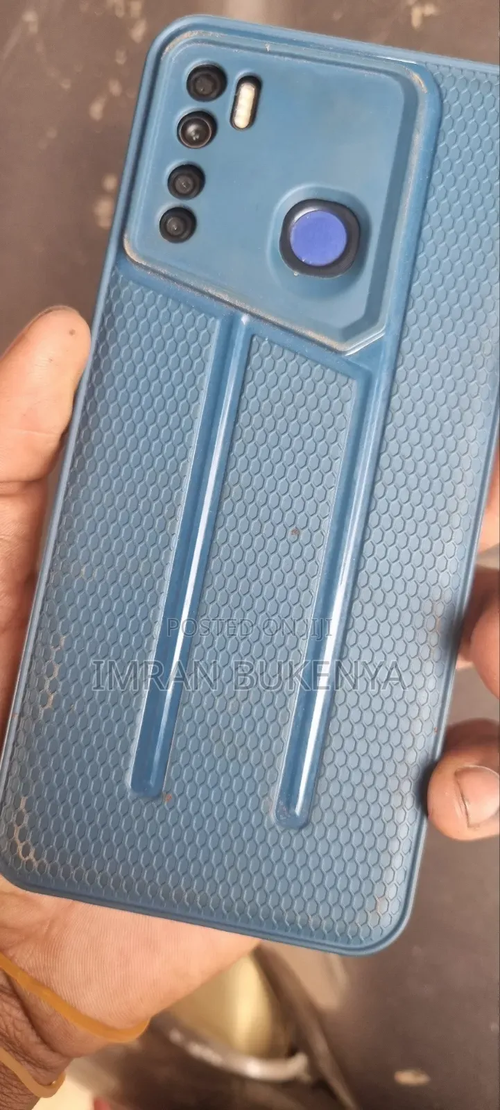 Tecno Spark 5 Pro 64 GB Blue
