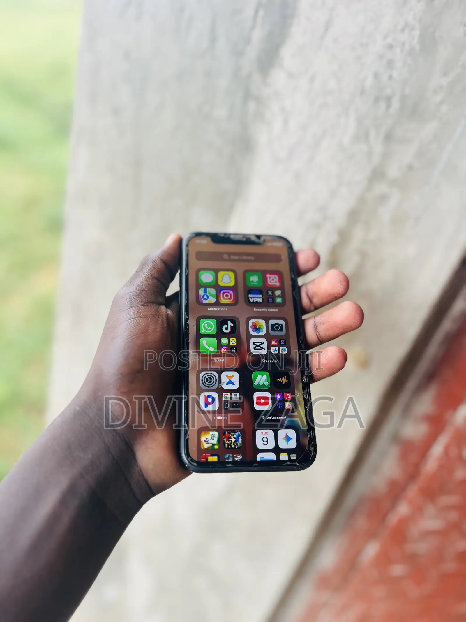 Apple iPhone XR 128 GB Black