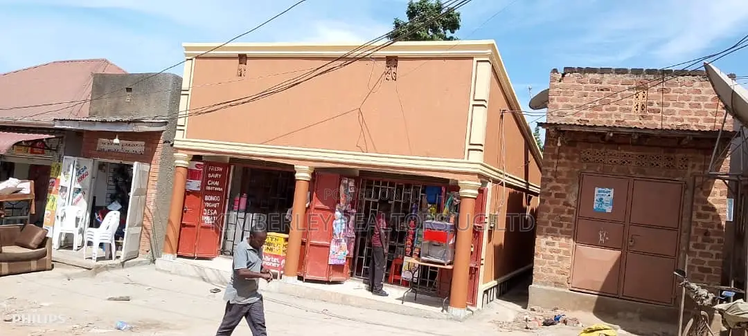 1bdrm Duplex in Makindye for sale