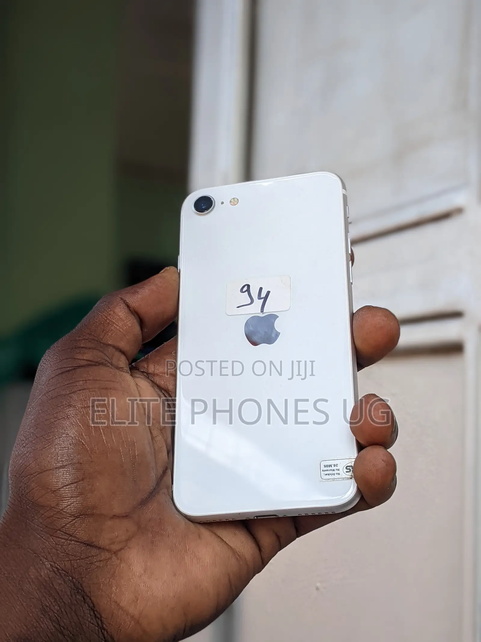 Apple iPhone SE 64 GB White