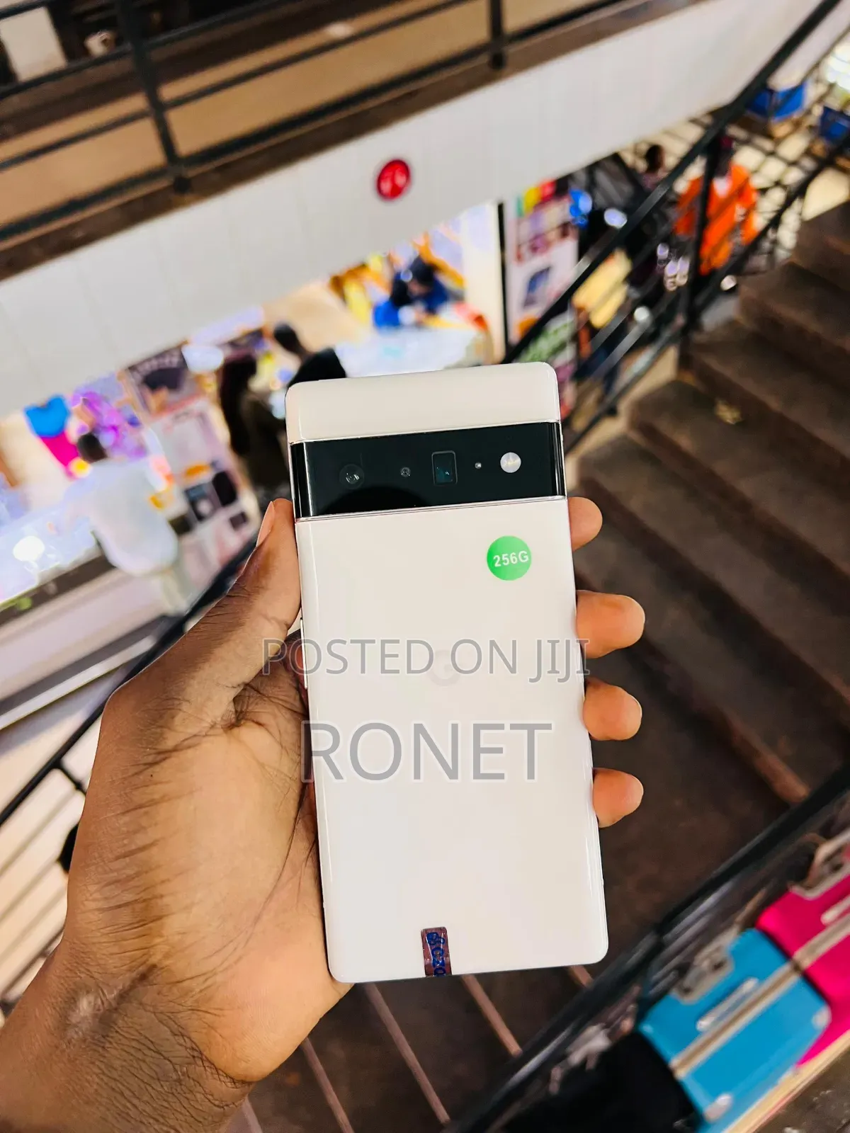 Google Pixel 6 Pro 256 GB Gold