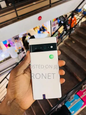 Google Pixel 6 Pro 256 GB Gold
